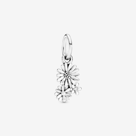 Charm Pendente Bouquet Di Margherite Ref. 798819C00 - Tomasini Francia