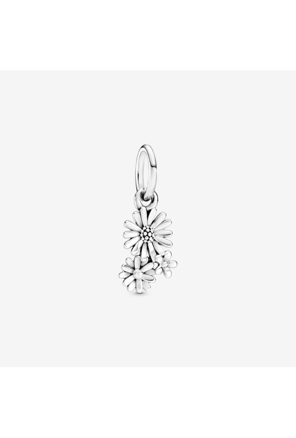 Charm Pendente Bouquet Di Margherite Ref. 798819C00 - Tomasini Francia