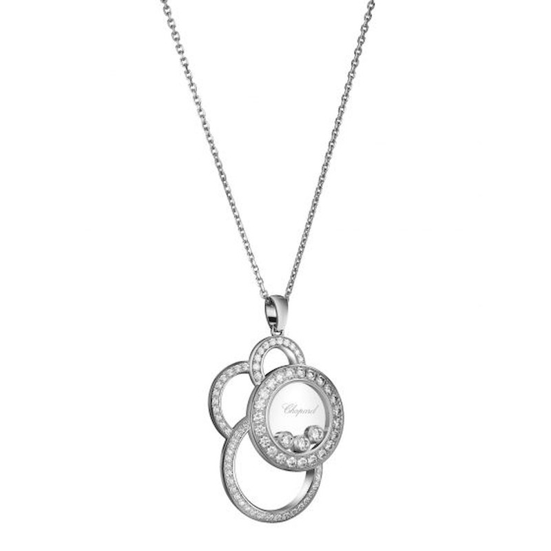 Chopard Happy Dreams Collana 799769-1003 Ref. 799769-1003 - Tomasini Francia