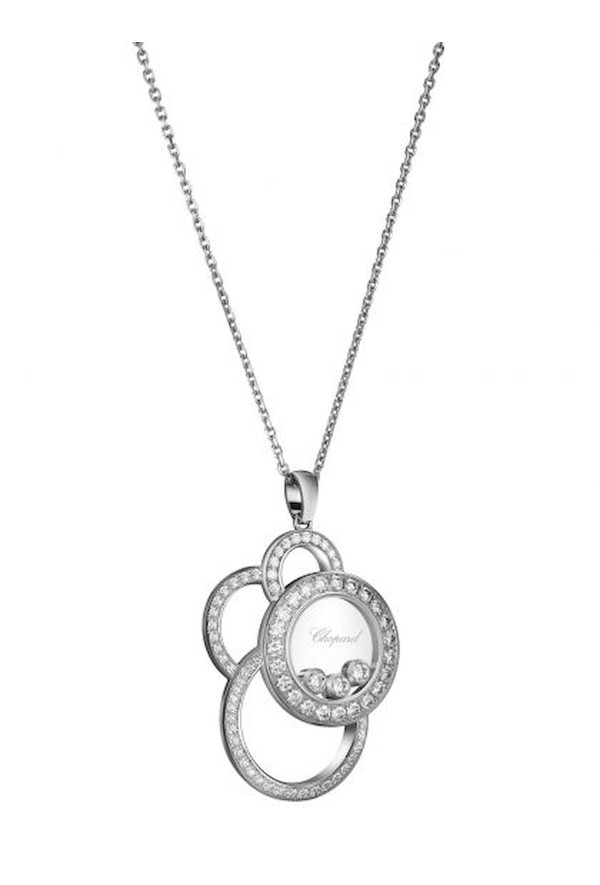 Chopard Happy Dreams Collana 799769-1003 Ref. 799769-1003 - Tomasini Francia