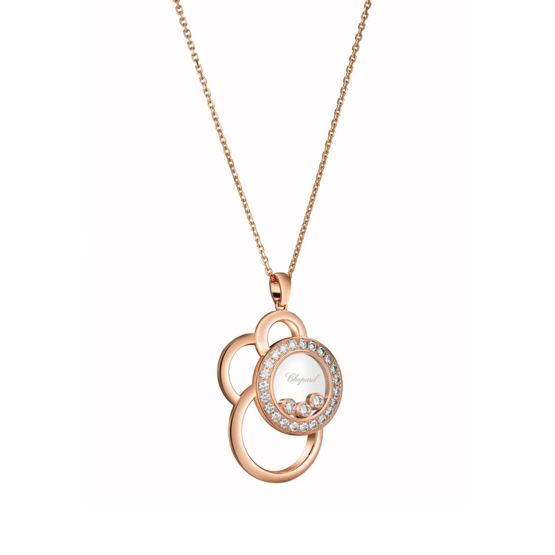 Chopard Happy Dreams Collana 799769-5002 Ref. 799769-5002 - Tomasini Francia