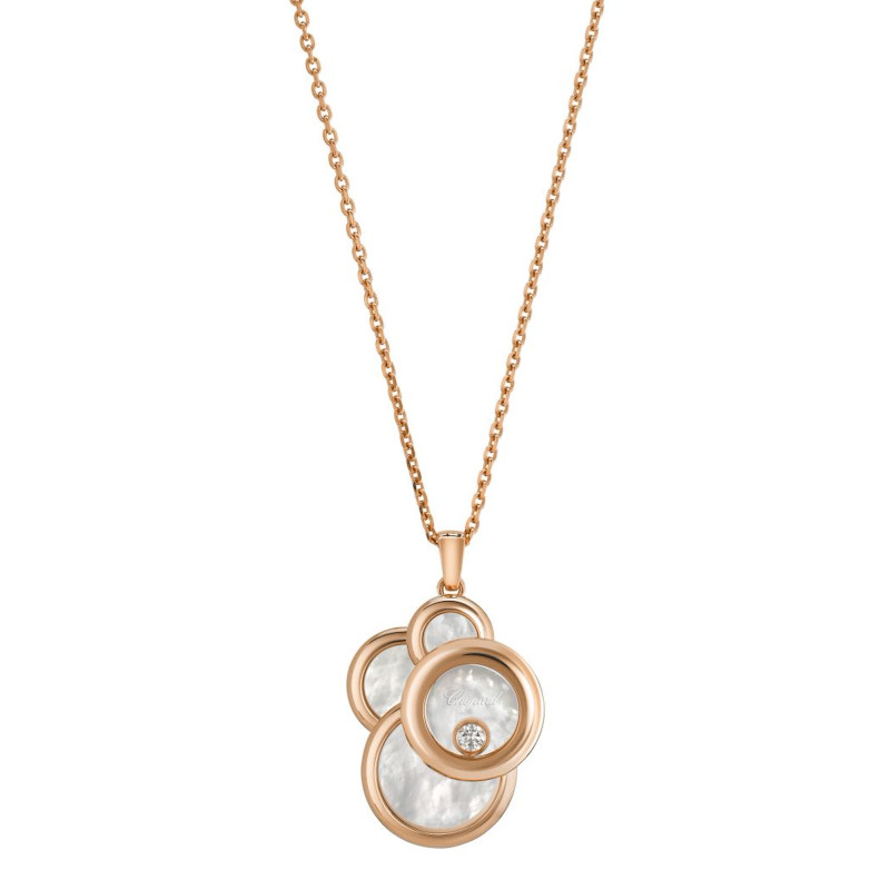 Chopard Happy Dreams Collana Madreperla 799888-5008 Ref. 799888-5008 - Tomasini Francia