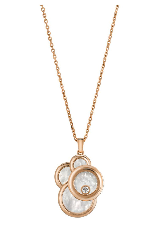 Chopard Happy Dreams Collana Madreperla 799888-5008 Ref. 799888-5008 - Tomasini Francia