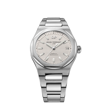 Girard-Perregaux Laureato 42 Ref. 81010-11-131-11A - Tomasini Francia
