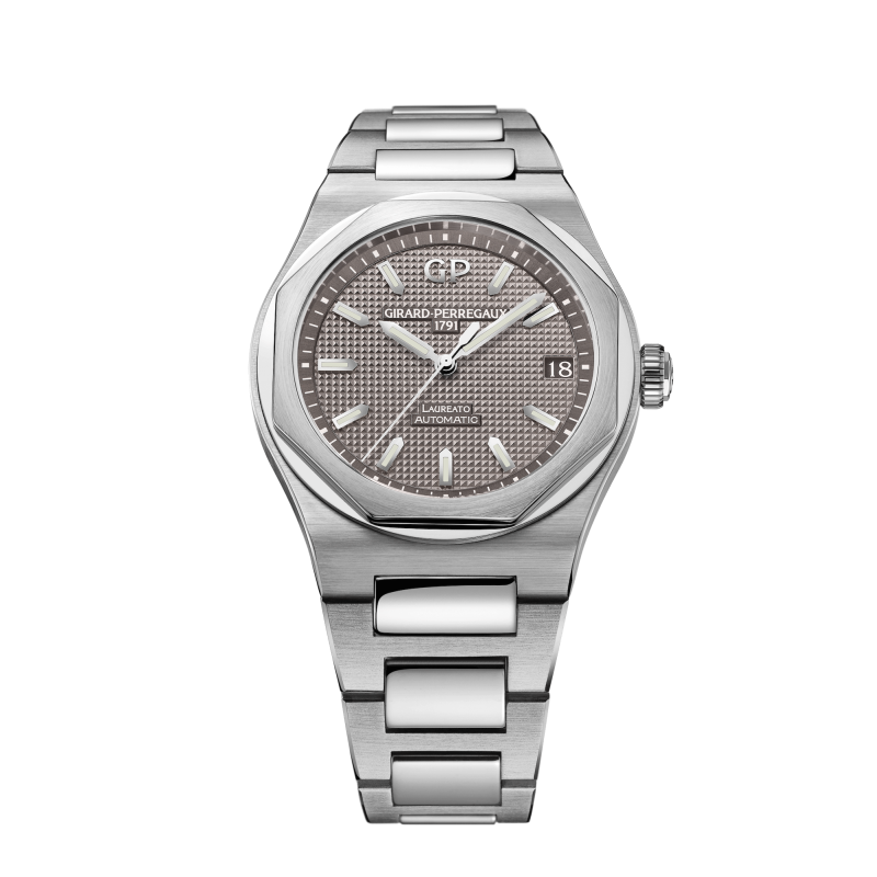 Girard-Perregaux Laureato Ref. 8101-011-231-11A - Tomasini Francia