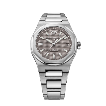 Girard-Perregaux Laureato Ref. 8101-011-231-11A - Tomasini Francia