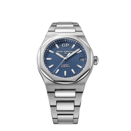 Girard-Perregaux Laureato Ref. 81010-11-431-11A - Tomasini Francia