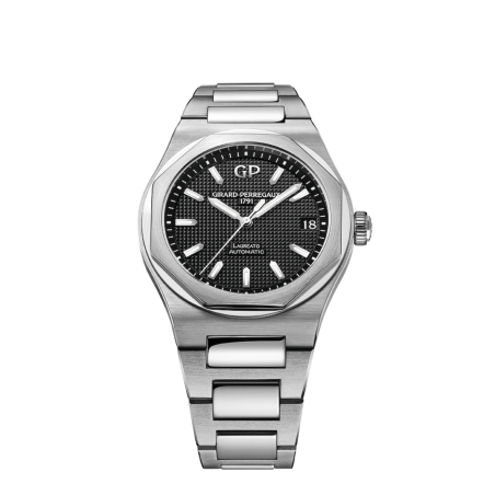 Girard-Perregaux Laureato Ref. 81010-11-634-11A - Tomasini Francia