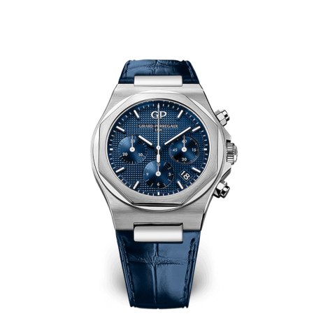 Girard-Perregaux Laureato Ref. 81020-11-431-BB4A - Tomasini Francia