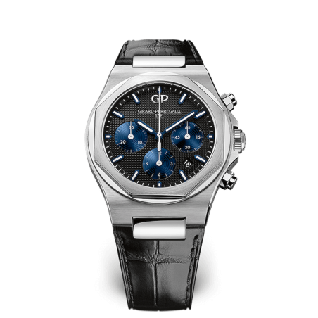 Girard-Perregaux Laureato Chronograph Ref. 81020-11-631-BB6A - Tomasini Francia