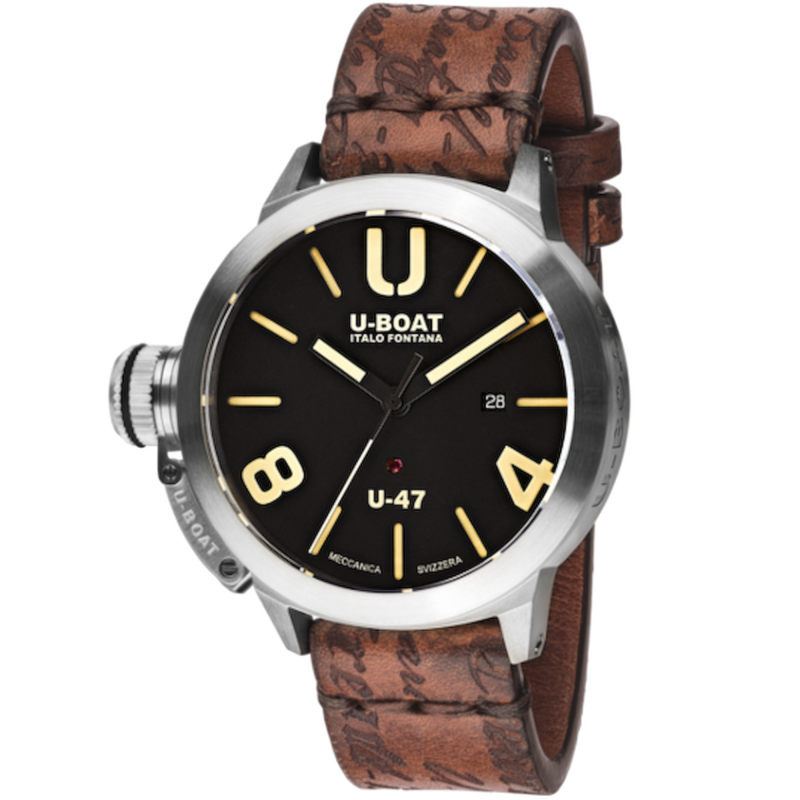 U-Boat Classico U-47 Ref. 8105 - Tomasini Francia