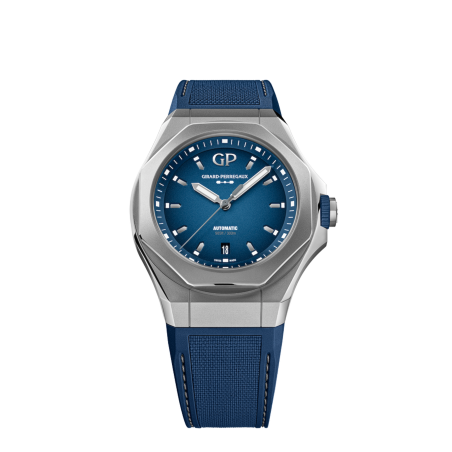 Girard-Perregaux Laureato Absolute Ti 230 Ref. 81070-21-002-FB6A - Tomasini Francia