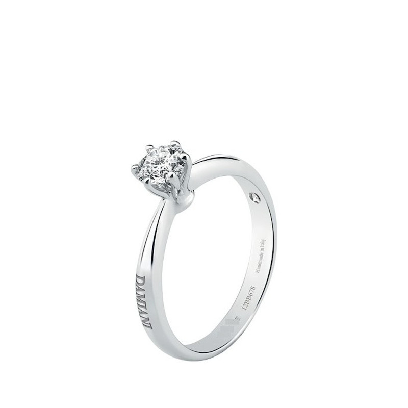 Damiani Alello Solitario Elettra Ref. 81073028 - Tomasini Francia