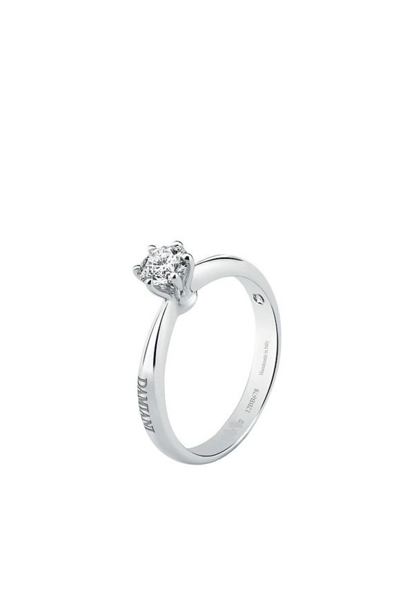 Damiani Alello Solitario Elettra Ref. 81073028 - Tomasini Francia