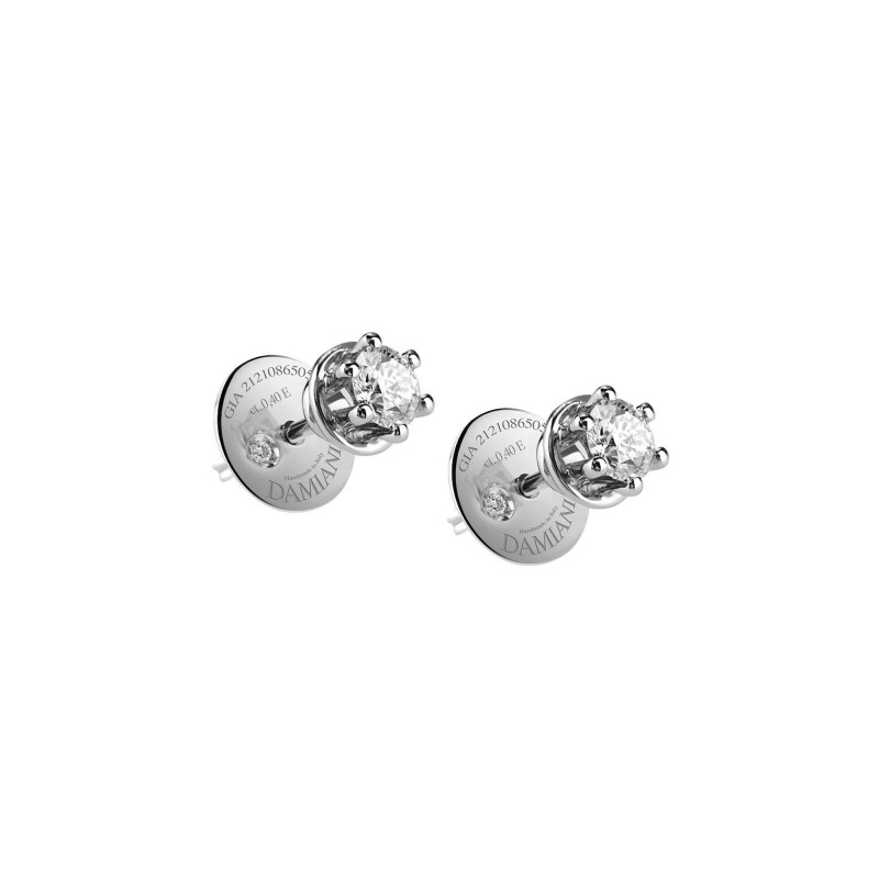 Damiani Orecchini Punto Luce Minou Ref. 81073445 - Tomasini Francia
