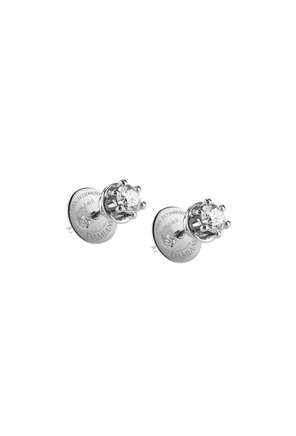 Damiani Orecchini Punto Luce Minou Ref. 81073445 - Tomasini Francia
