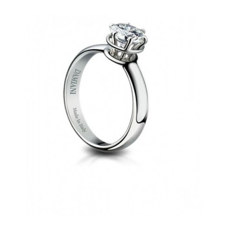 Damiani Solitario Collezione Minou Ref. 81075167 - Tomasini Francia