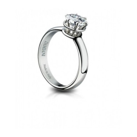 Damiani Solitario Collezione Minou Ref. 81075167 - Tomasini Francia