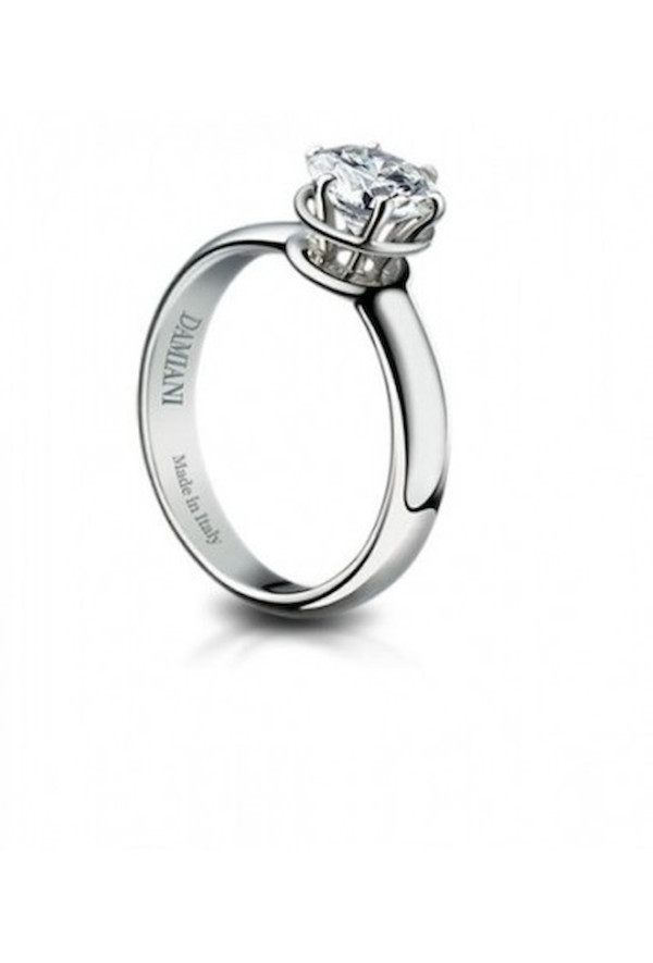 Damiani Solitario Collezione Minou Ref. 81075167 - Tomasini Francia