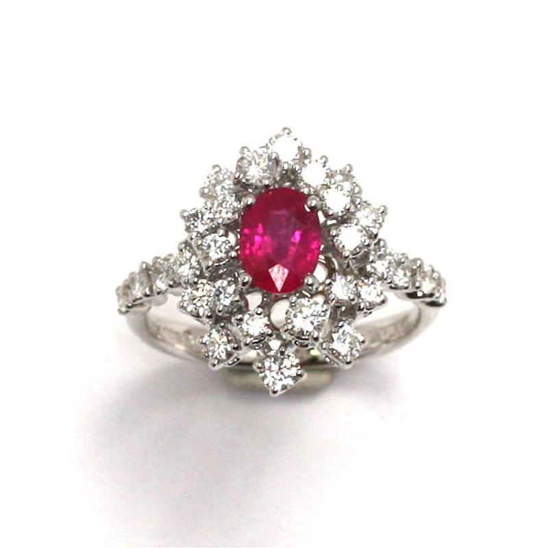 Damiani Mimosa 81089001 Ref. 81089001 - Tomasini Francia
