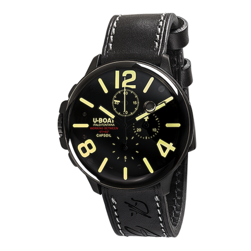 U-Boat Capsoil Chrono Ref. 8109/A - Tomasini Francia