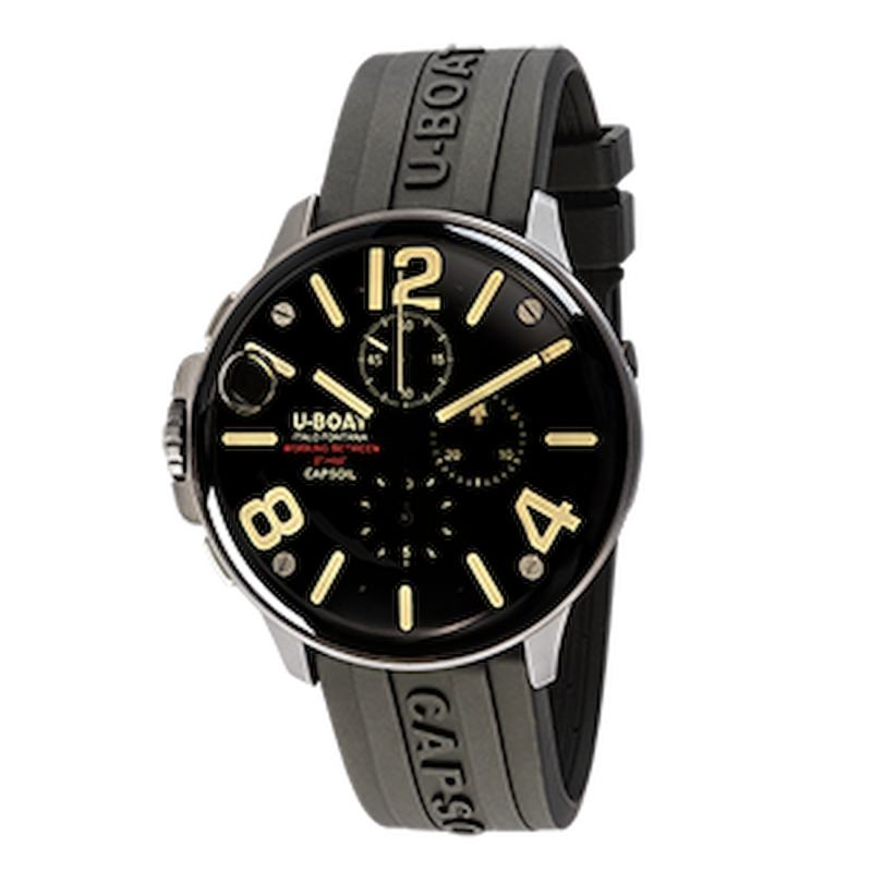 U-Boat Capsoil Chrono Ref. 8111/A - Tomasini Francia