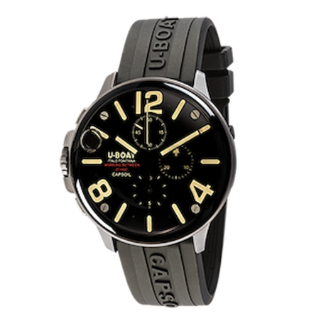 U-Boat Capsoil Chrono Ref. 8111/A - Tomasini Francia
