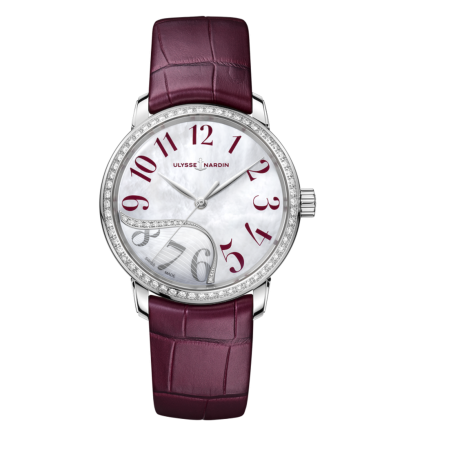Ulysse Nardin Classic Ref. 8153-201B/60-06 - Tomasini Francia