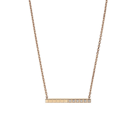 Chopard Collana Ice Cube 817702-5002 Ref. 817702-5002 - Tomasini Francia