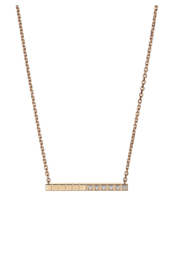 Chopard Collana Ice Cube 817702-5002 Ref. 817702-5002 - Tomasini Francia