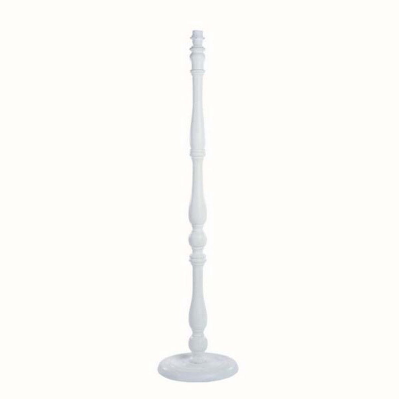 Blanc Mariclò Piantana Legno Ref. 829606 - Tomasini Francia