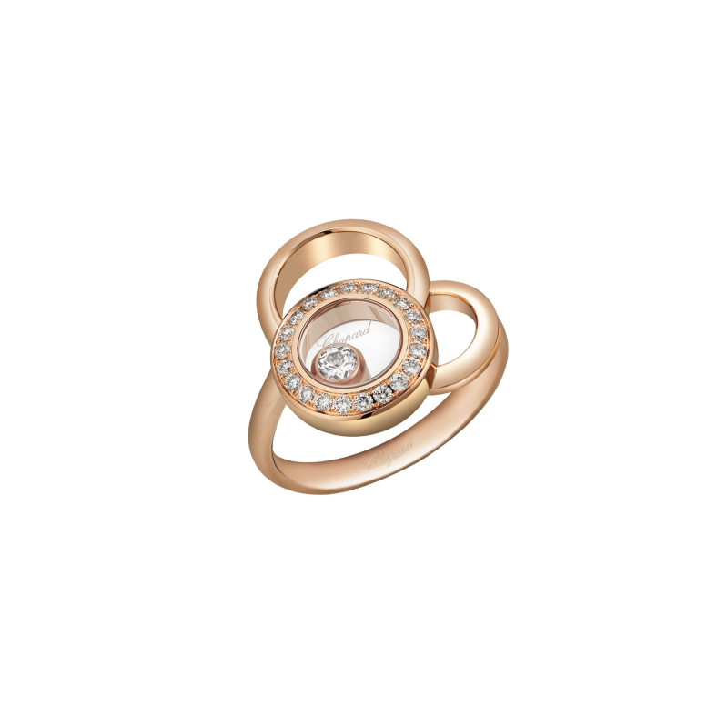 Chopard Happy Dreams Anello 829769-5039 Ref. 829769-5039 - Tomasini Francia