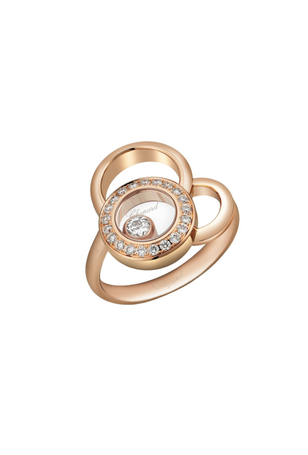 Chopard Happy Dreams Anello 829769-5039 Ref. 829769-5039 - Tomasini Francia