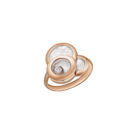 Chopard Happy Dreams Anello 829769-5099 Ref. 829769-5099 - Tomasini Francia