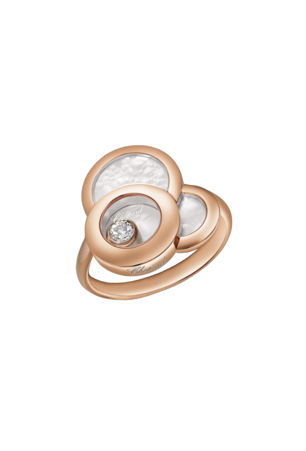 Chopard Happy Dreams Anello 829769-5099 Ref. 829769-5099 - Tomasini Francia
