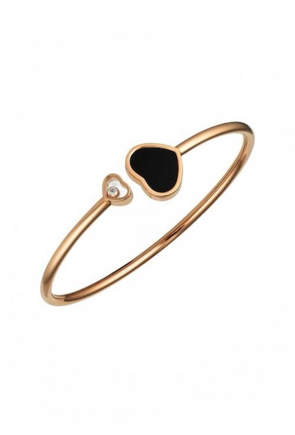 Chopard Happy Hearts Onice Bracciale 857482-5203 Ref. 857482-5203 - Tomasini Francia