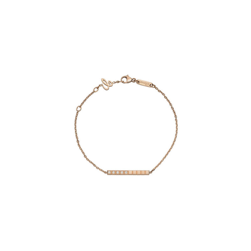 Chopard Bracciale Ice Cube 857702-5002 Ref. 857702-5002 - Tomasini Francia
