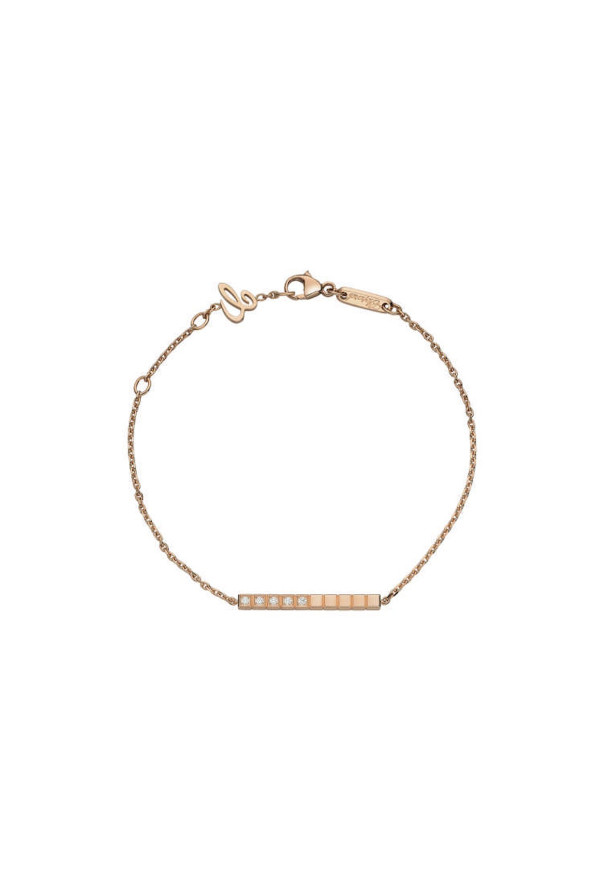 Chopard Bracciale Ice Cube 857702-5002 Ref. 857702-5002 - Tomasini Francia