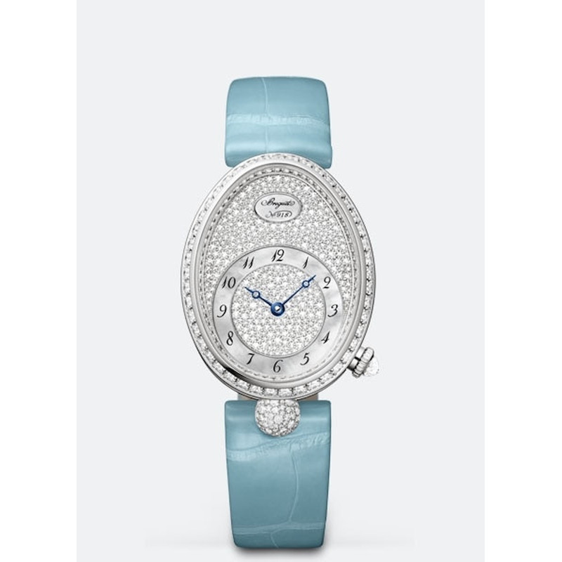 Breguet Reine de Naples 8938 Ref. 8938BB/8D/964/DD0D - Tomasini Francia