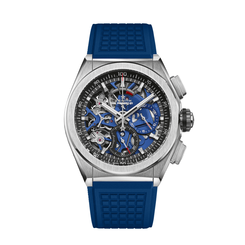 Zenith Defy 21 Ref. 95.9002.9004/78.R590 - Tomasini Francia