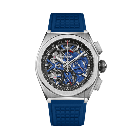 Zenith Defy 21 Ref. 95.9002.9004/78.R590 - Tomasini Francia