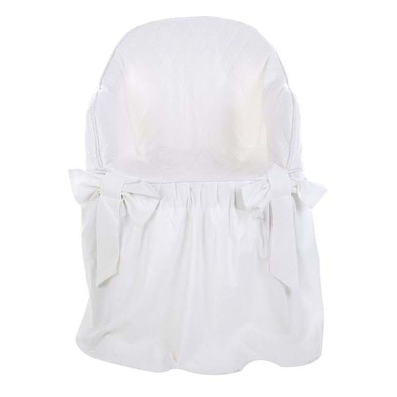 Blanc Mariclò Vestisedia Bianca Ref. A0178999BI - Tomasini Francia