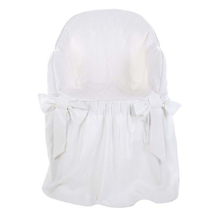 Blanc Mariclò Vestisedia Bianca Ref. A0178999BI - Tomasini Francia