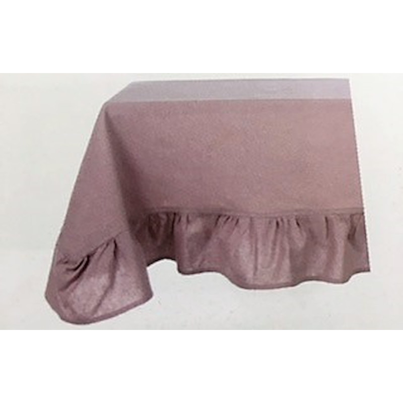 Tovaglia Con Gala Rosa Blanc Mariclò Ref. A1767599RP - Tomasini Francia