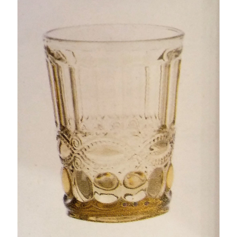 Bicchieri Acqua 6pz Blanc Mariclò Ref. A20208 - Tomasini Francia