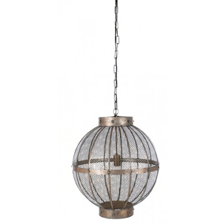 Lampadario Blanc Mariclò Ref. A20892 - Tomasini Francia