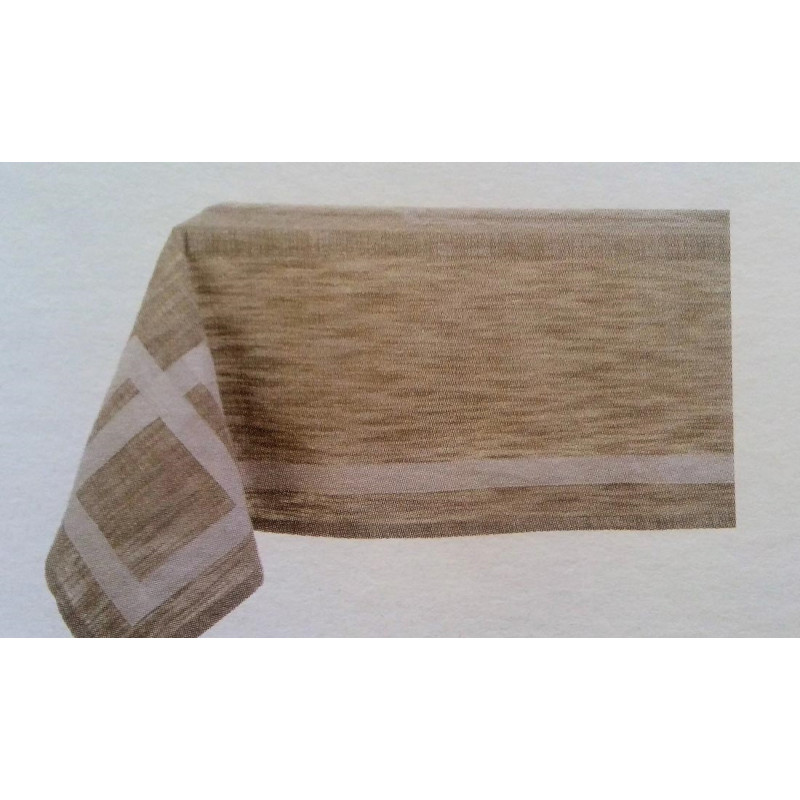 Tovaglia Greek Key Collection Blanc Mariclò Ref. A2225099NT - Tomasini Francia