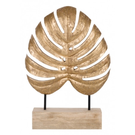 Decoro In Legno Blanc Mariclò Ref. A24512 - Tomasini Francia