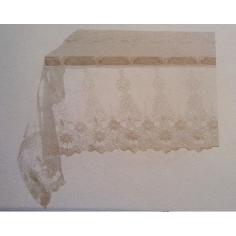 Copritavolo Blanc Mariclò Ref. A2482599NT - Tomasini Francia