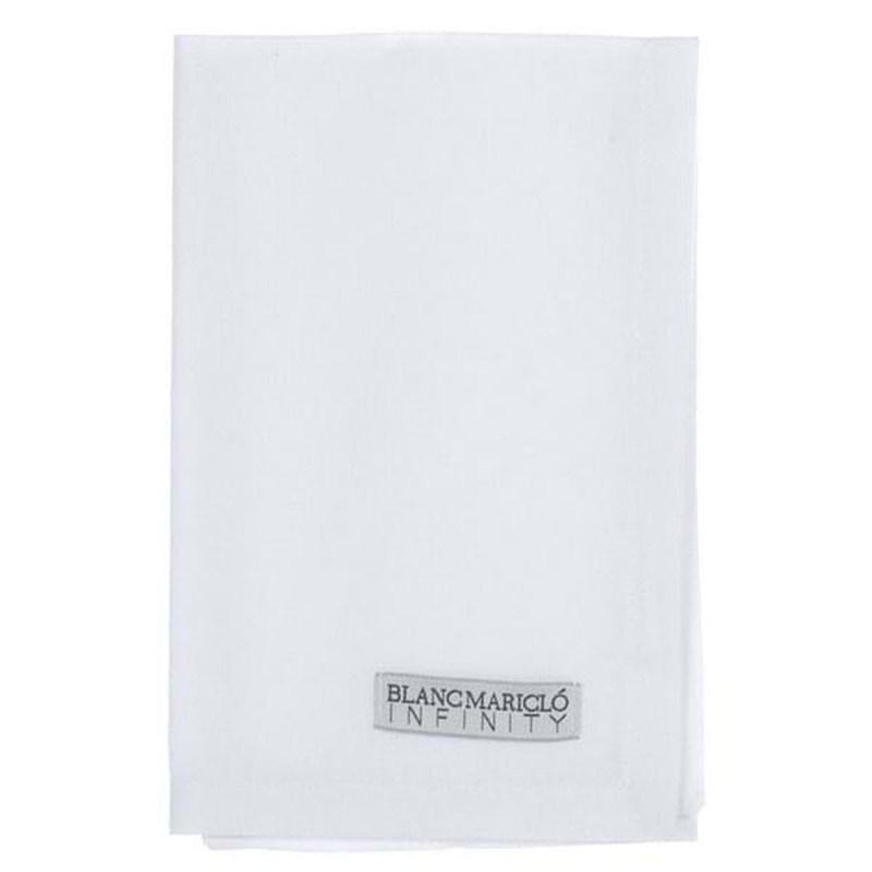 Blanc Mariclò Set Tovaglioli Colore Bianco Ref. A2513999BI - Tomasini Francia
